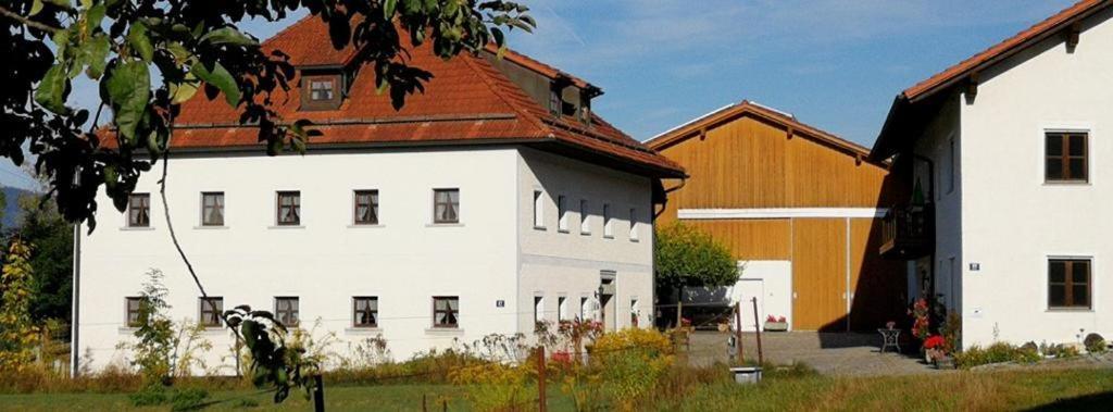 Ferienhof Aiginger Grafenau  Zewnętrze zdjęcie